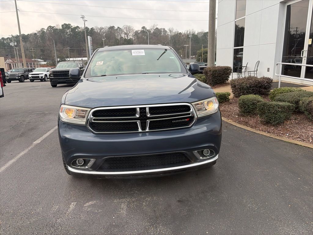 Used 2020 Dodge Durango SXT image 2