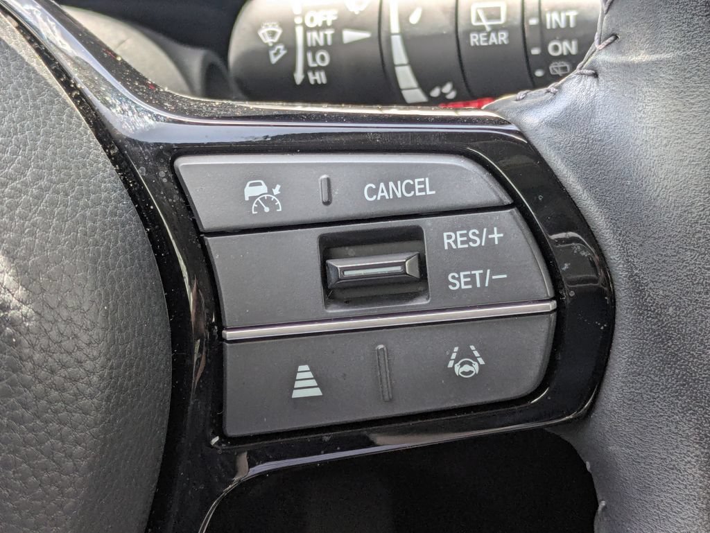 Certified 2025 Honda CR-V EX-L image 25