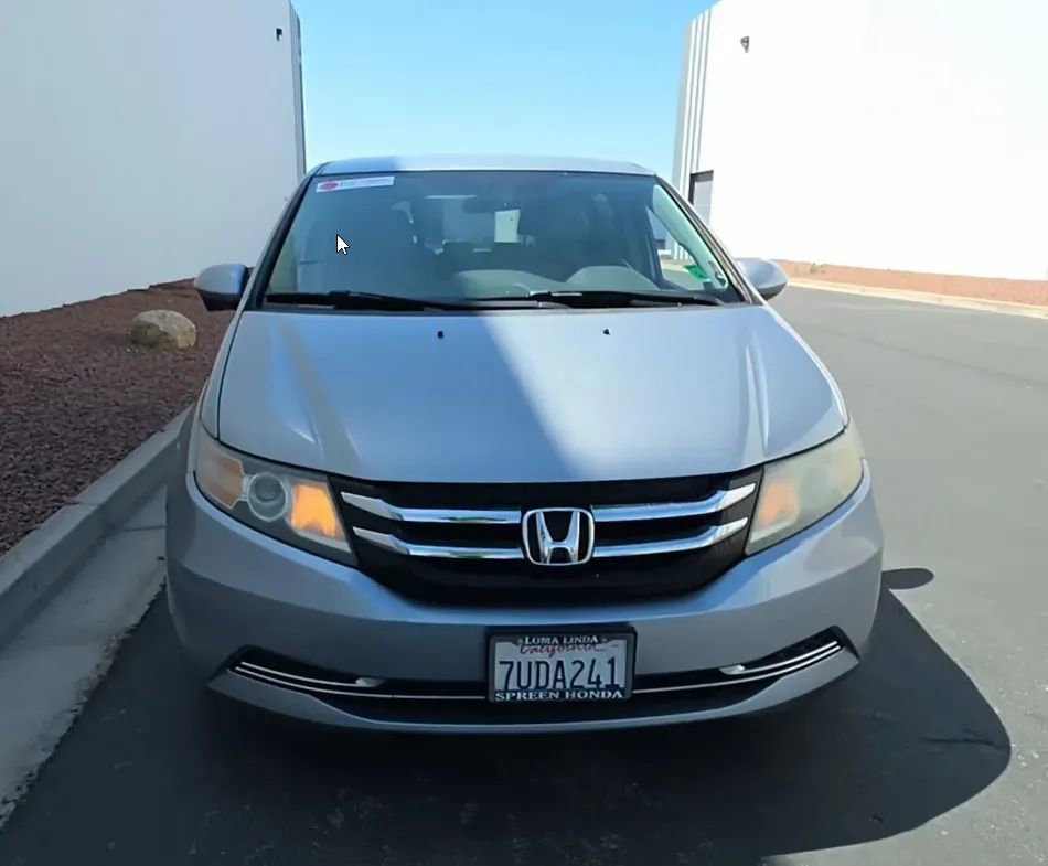 Used 2016 Honda Odyssey EX
