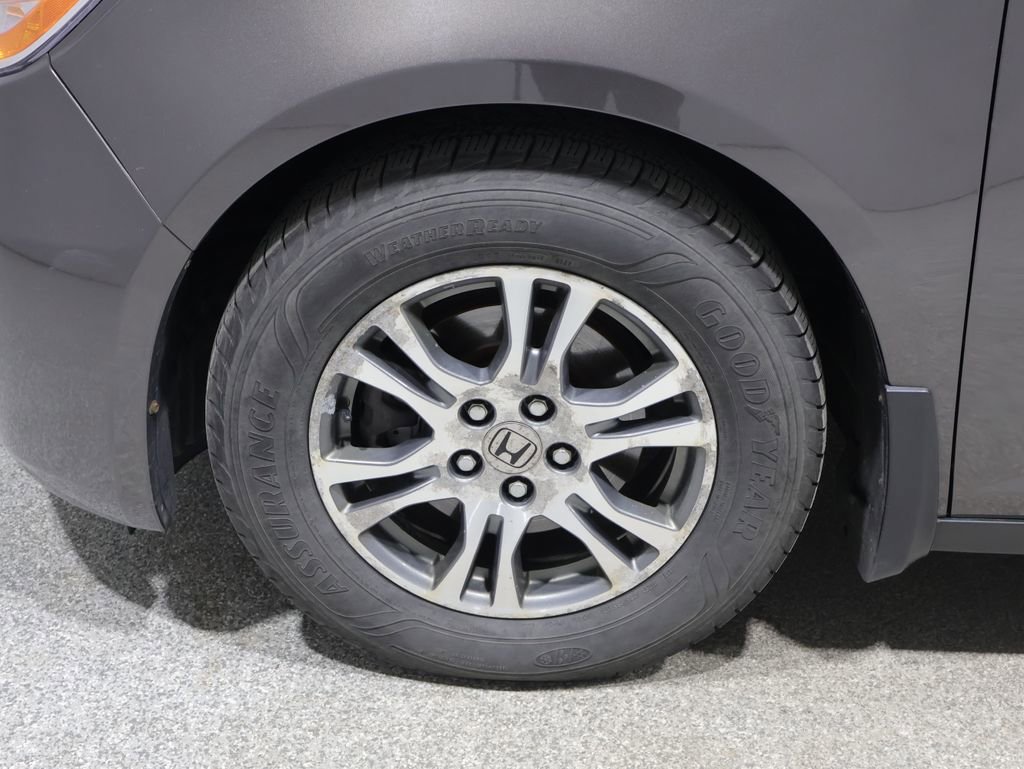 Used 2013 Honda Odyssey EX-L image 8