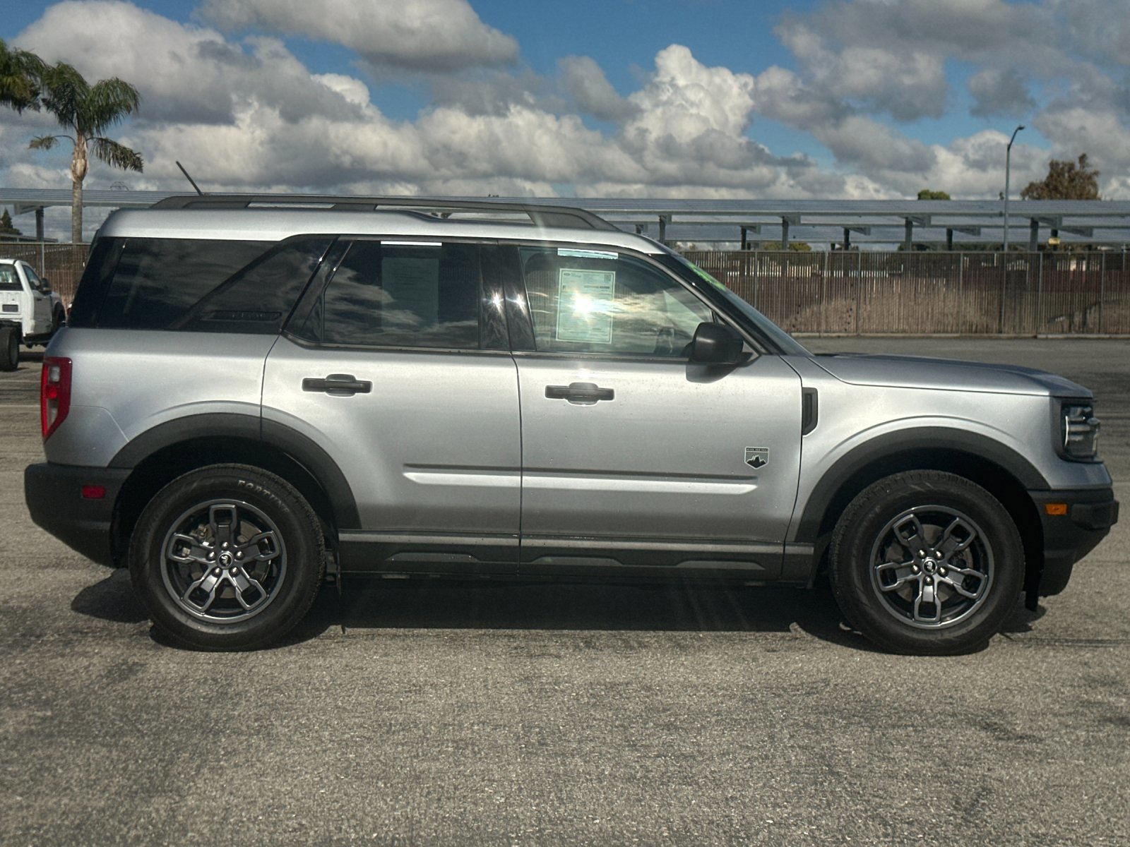 Certified 2022 Ford Bronco Sport Big Bend image 3