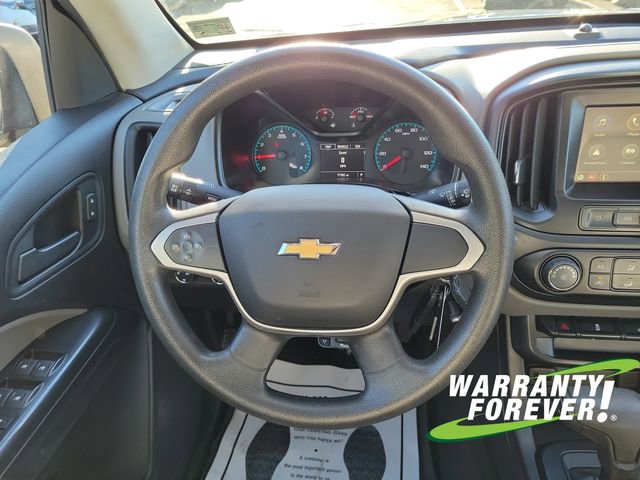 Used 2019 Chevrolet Colorado W/T w/ WT Convenience Package image 9