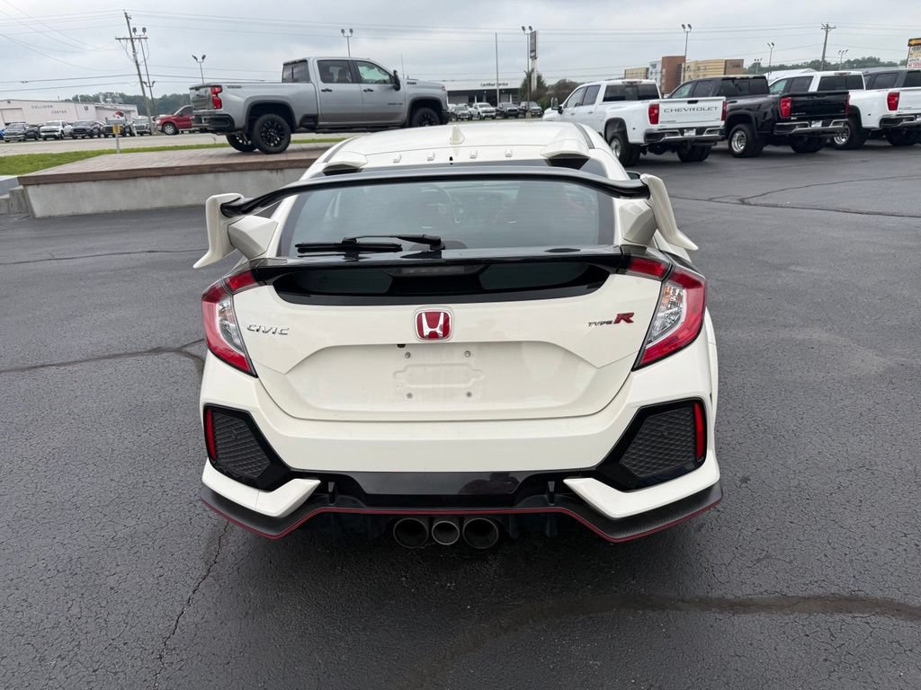 Used 2018 Honda Civic Type R image 4
