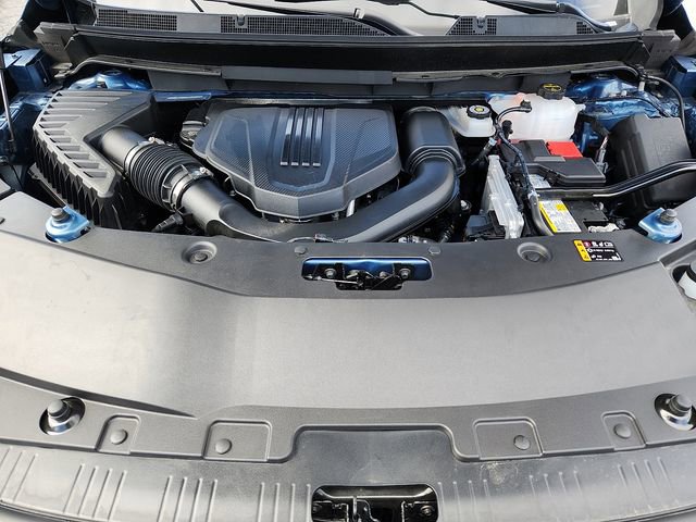 Certified 2025 Buick Enclave Preferred AWD/4WD image 28