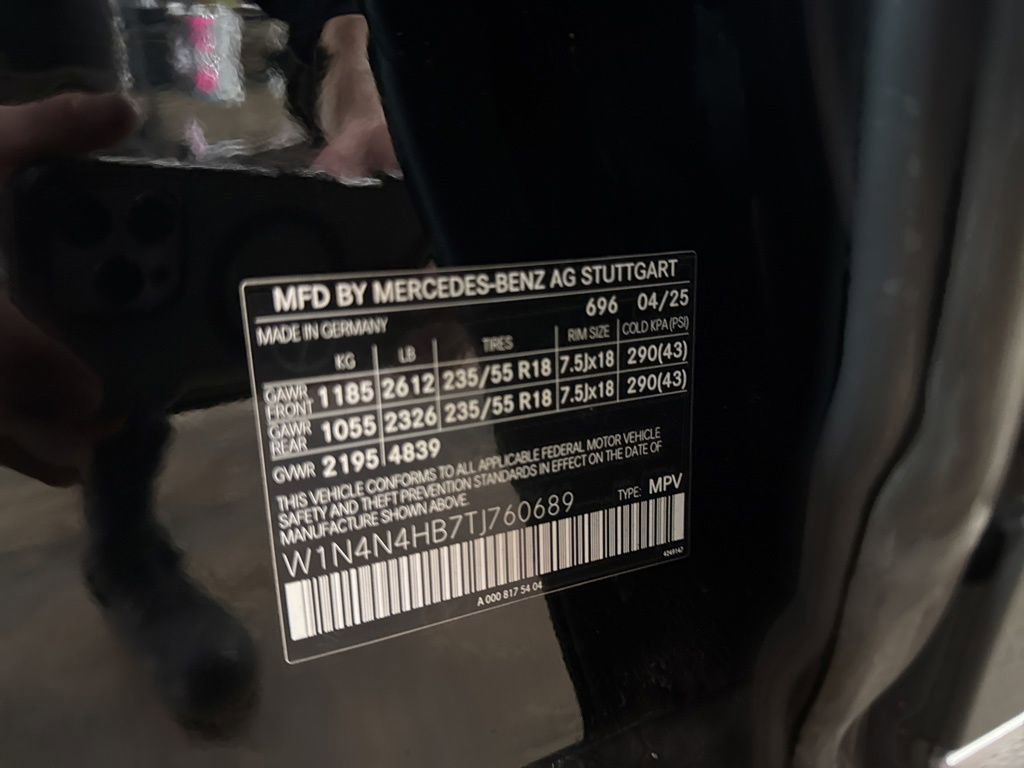 Used 2026 Mercedes-Benz GLA 250 4MATIC image 30