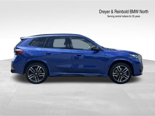 Certified 2025 BMW X1 M35i w/ Premium Package AWD/4WD image 8