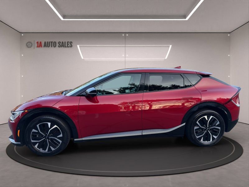 Used 2022 Kia EV6 Wind w/ Wind Technology Package image 2