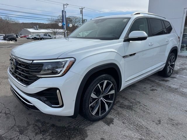 New 2026 Volkswagen Atlas SEL Premium R-Line image 1