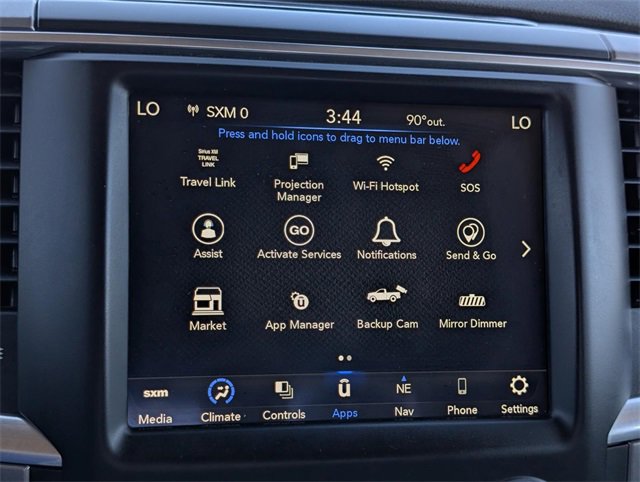 Used 2023 RAM 1500 Classic SLT w/ Trailer & Traction Group image 17