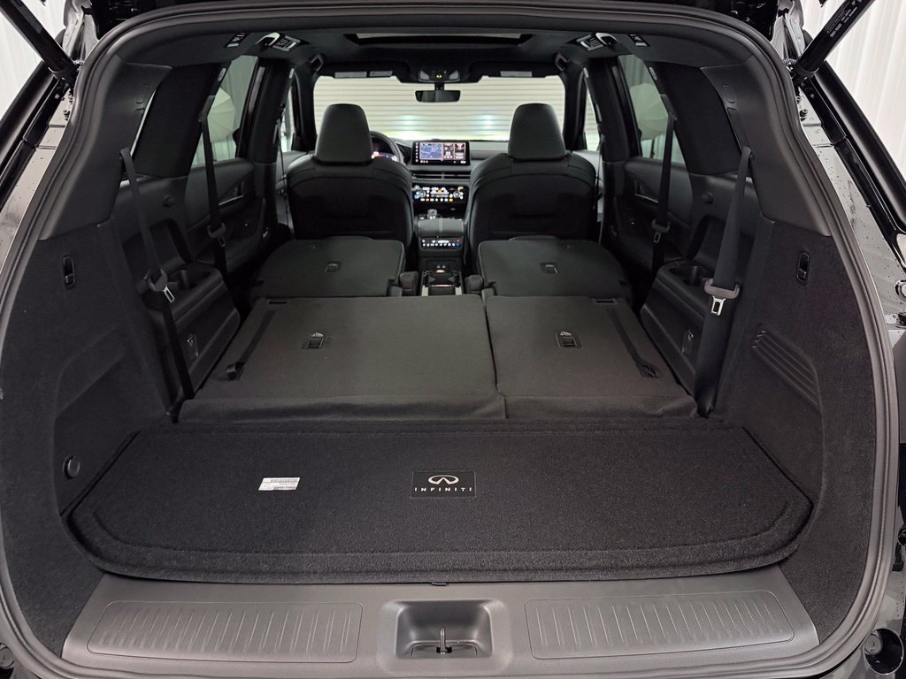 New 2027 INFINITI QX60 Sport w/ Dark Cargo Package AWD/4WD image 42