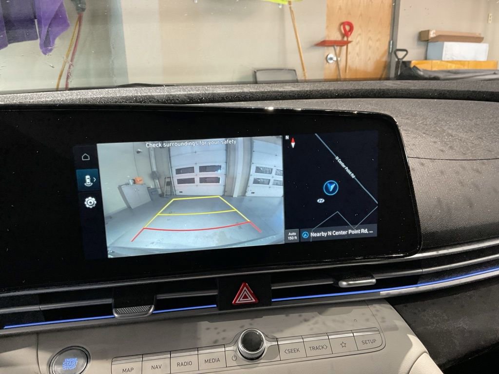 New 2026 Hyundai Elantra Limited w/ Cargo Package FWD image 18