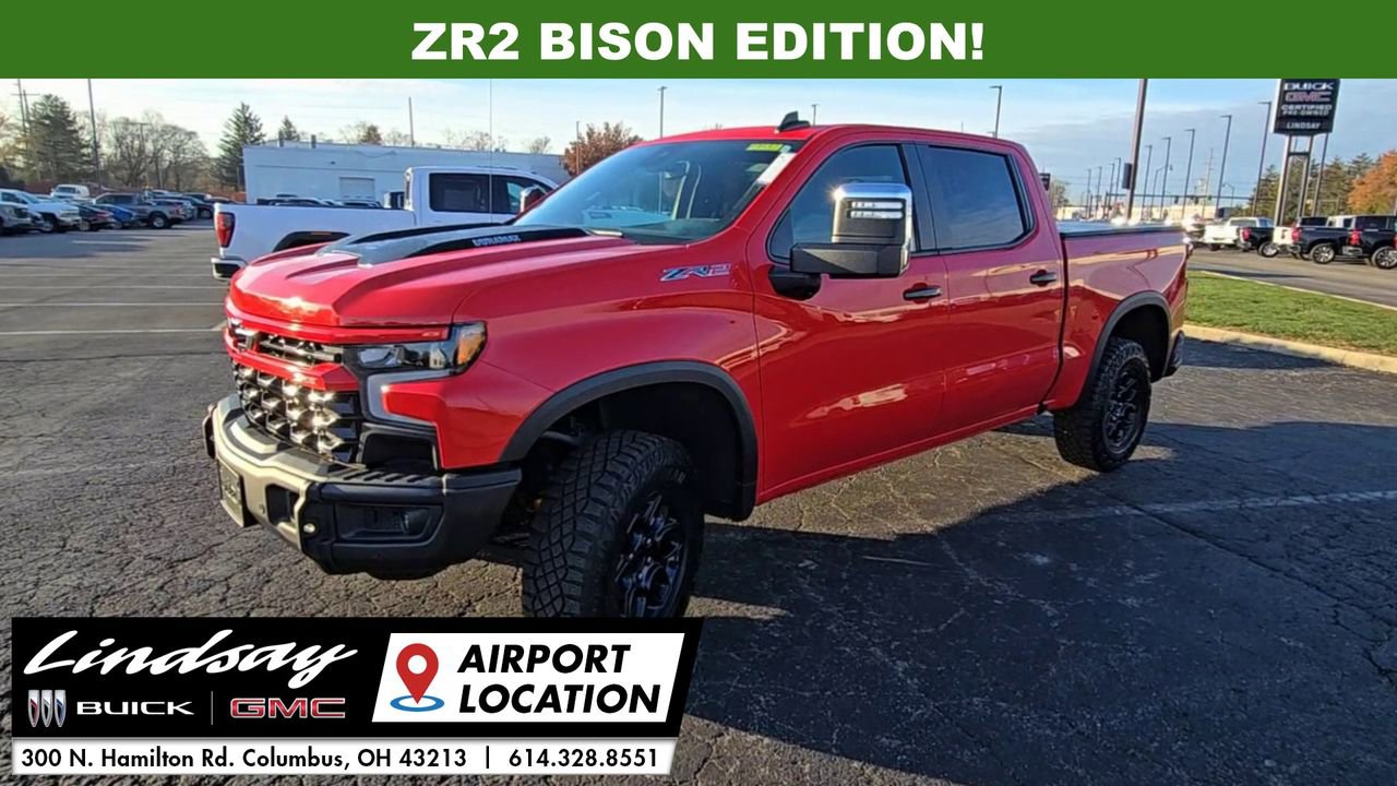 Used 2024 Chevrolet Silverado 1500 ZR2 w/ ZR2 Bison Edition image 4