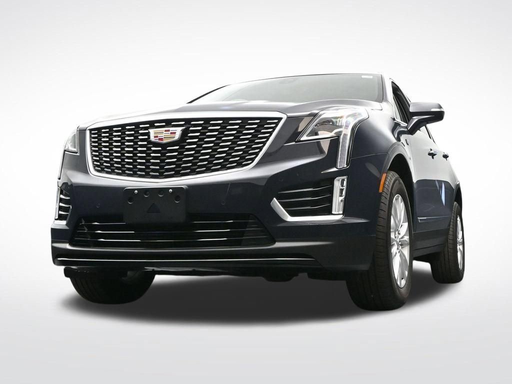Used 2025 Cadillac XT5 Luxury AWD/4WD image 31