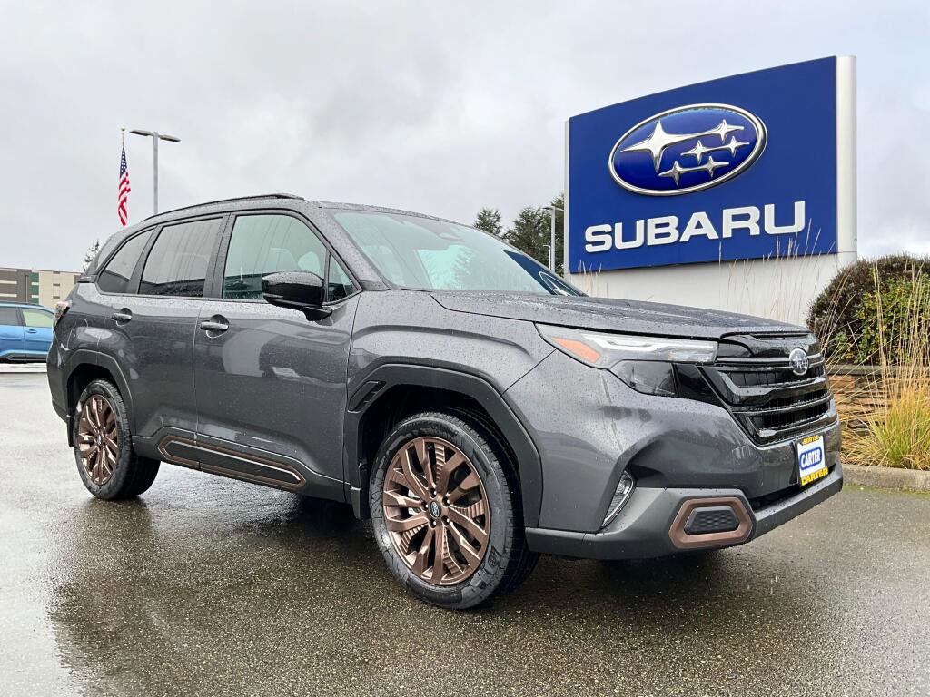 New 2026 Subaru Forester Sport image 2