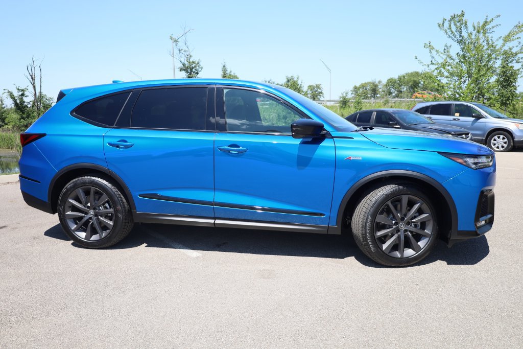 New 2026 Acura MDX A-Spec AWD/4WD image 7