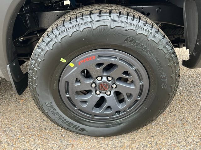 New 2026 Nissan Frontier PRO-4X w/ Tow Package AWD/4WD image 15