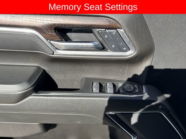 Used 2025 GMC Sierra 1500 SLT image 22