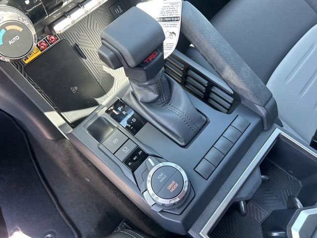 New 2025 Toyota Tacoma TRD Sport AWD/4WD image 27