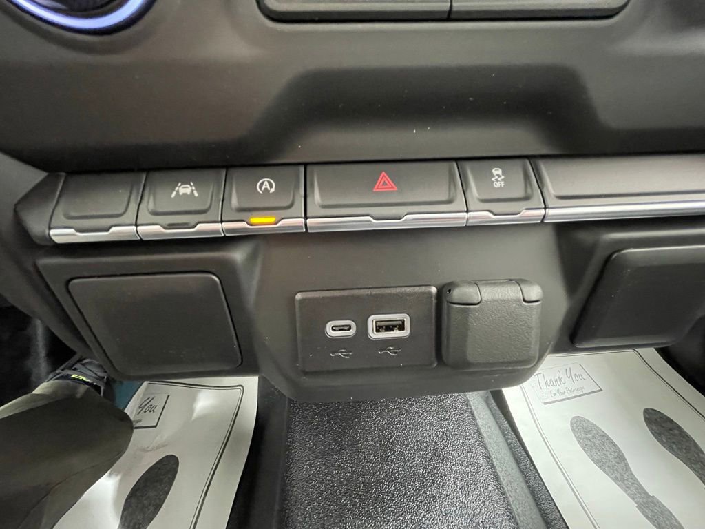 New 2026 Chevrolet Silverado 1500 W/T w/ Trailering Package image 11