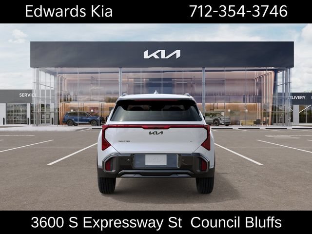 New 2027 Kia Seltos X-Line S AWD/4WD image 6