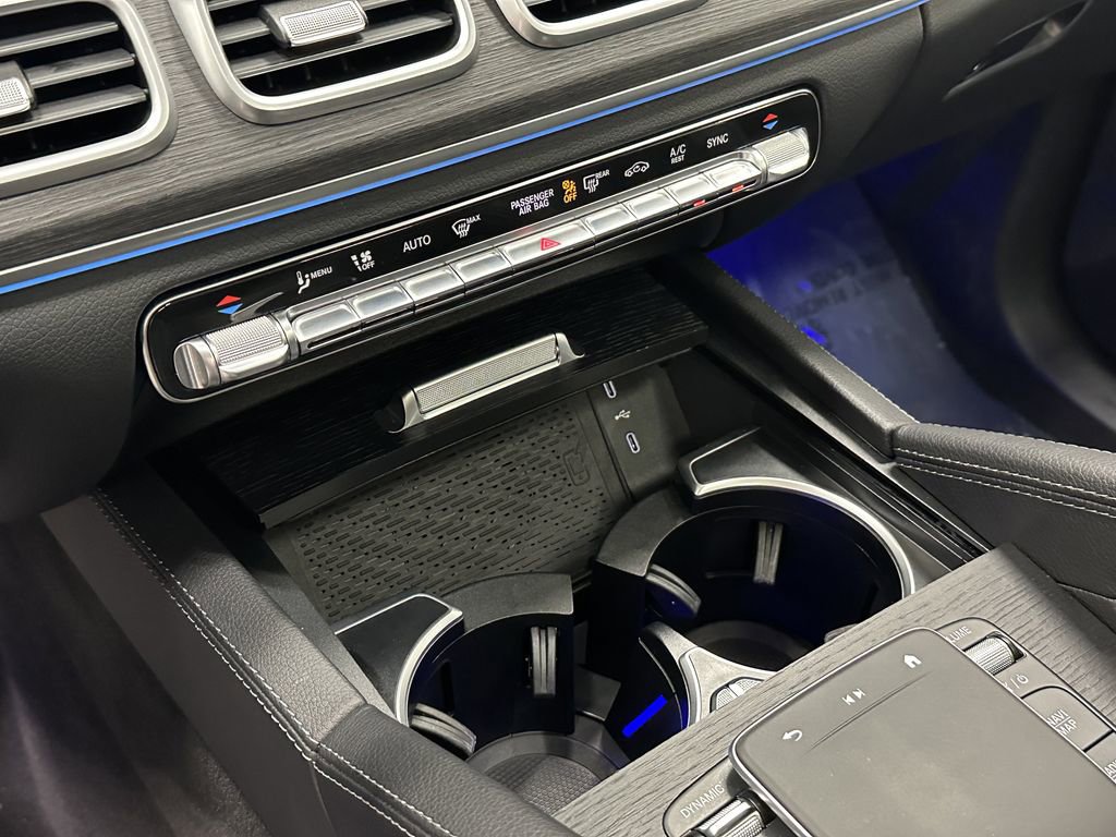 Certified 2025 Mercedes-Benz GLE 350 4MATIC image 31