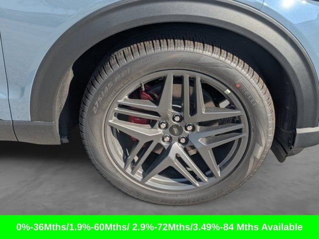 New 2026 Ford Explorer ST w/ Sun And Sound Package AWD/4WD image 12