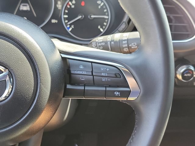 Used 2025 MAZDA MAZDA3 s FWD image 8