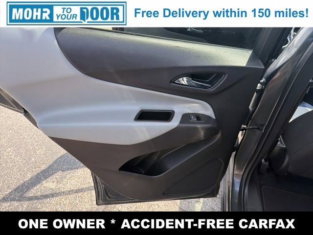 Used 2020 Chevrolet Equinox LS w/ LS Convenience Package FWD image 30