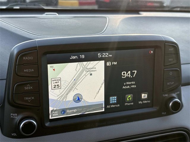 Used 2021 Hyundai Kona Ultimate w/ Cargo Package image 22