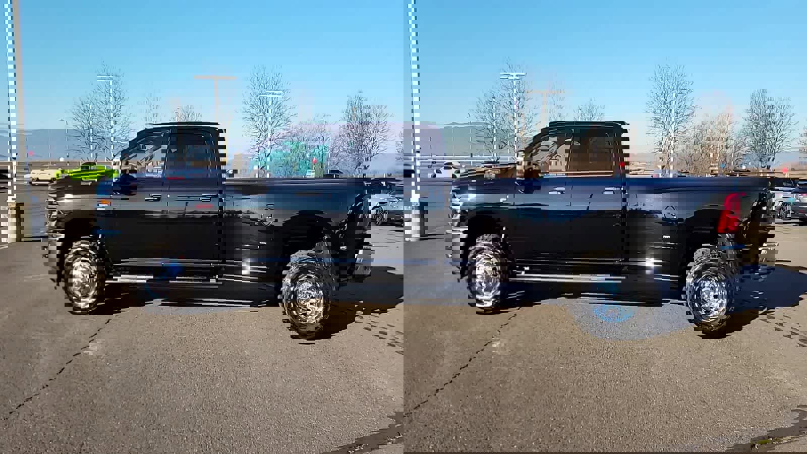 New 2026 RAM 3500 Tradesman image 5