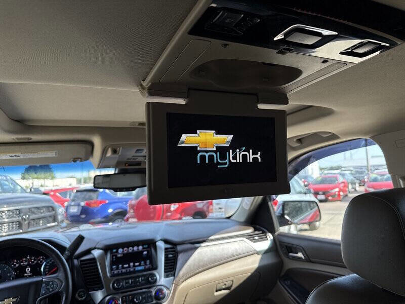 Used 2016 Chevrolet Tahoe LTZ image 23