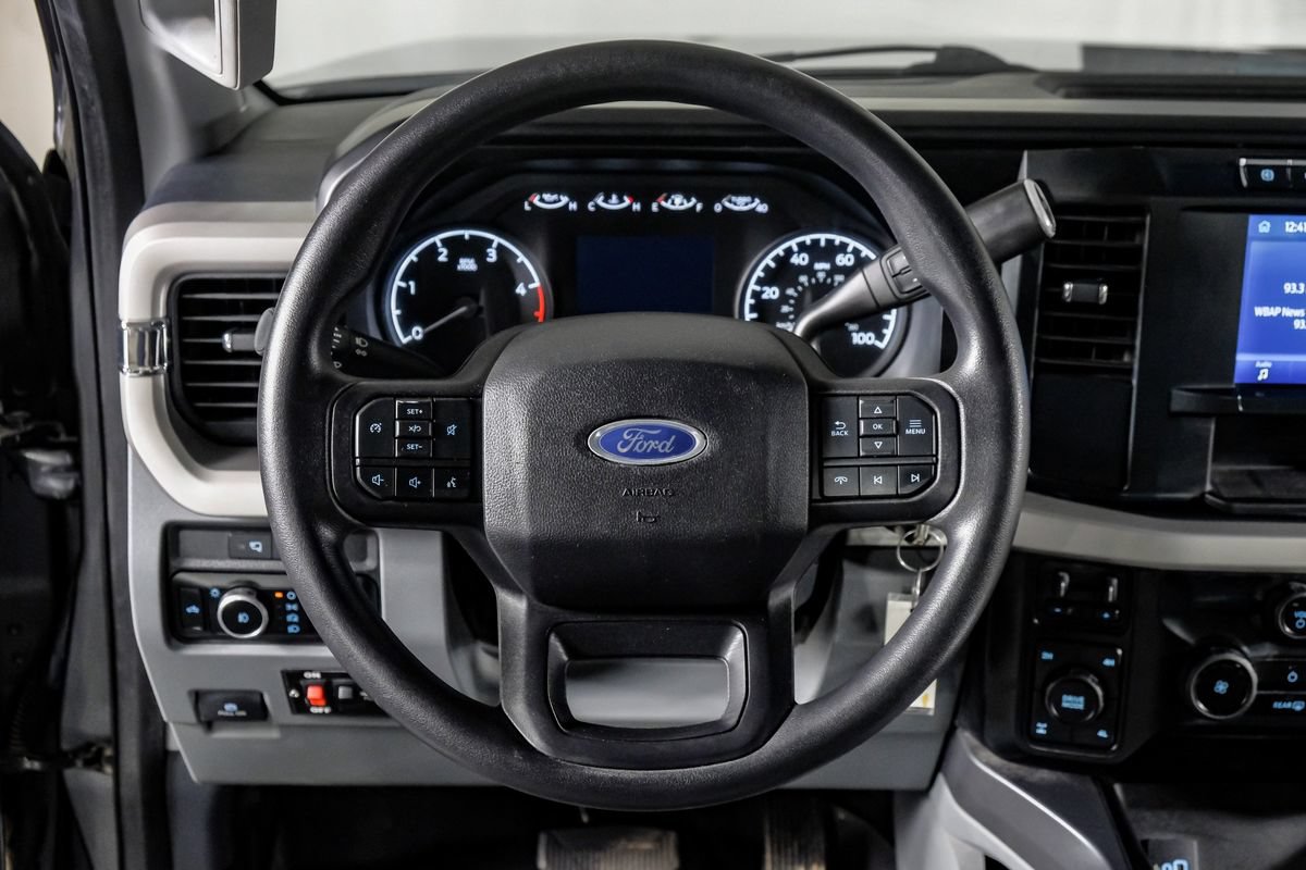 Used 2023 Ford F250 XLT w/ 360-Degree Camera Package AWD/4WD image 17