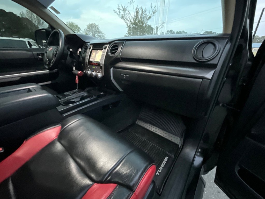 Used 2018 Toyota Tundra SR5 w/ TRD Sport Package AWD/4WD image 29