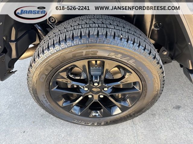 Used 2021 Jeep Wrangler Unlimited Sahara 4xe w/ Cold Weather Group image 8