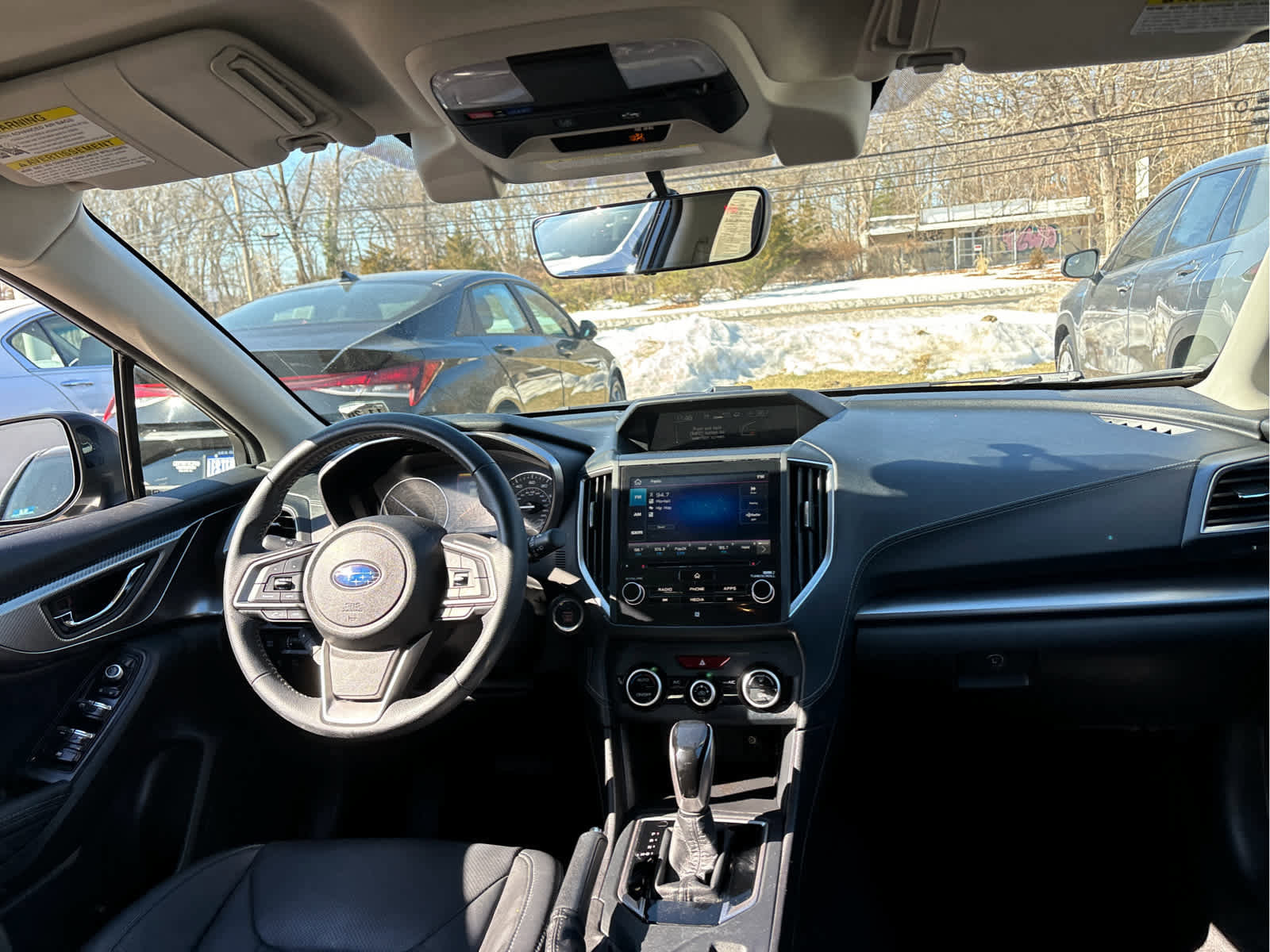 Used 2022 Subaru Impreza 2.0i Limited image 29