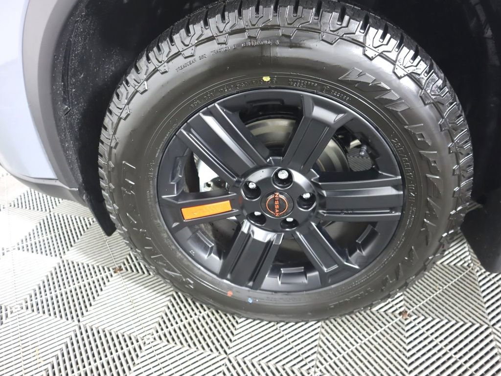 New 2026 Nissan Rogue SV image 27