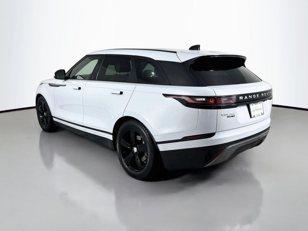 Certified 2018 Land Rover Range Rover Velar S AWD/4WD image 3