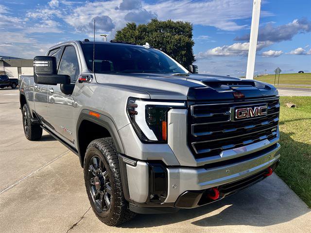 Used 2026 GMC Sierra 2500 AT4 w/ AT4 Premium Plus Package AWD/4WD image 1