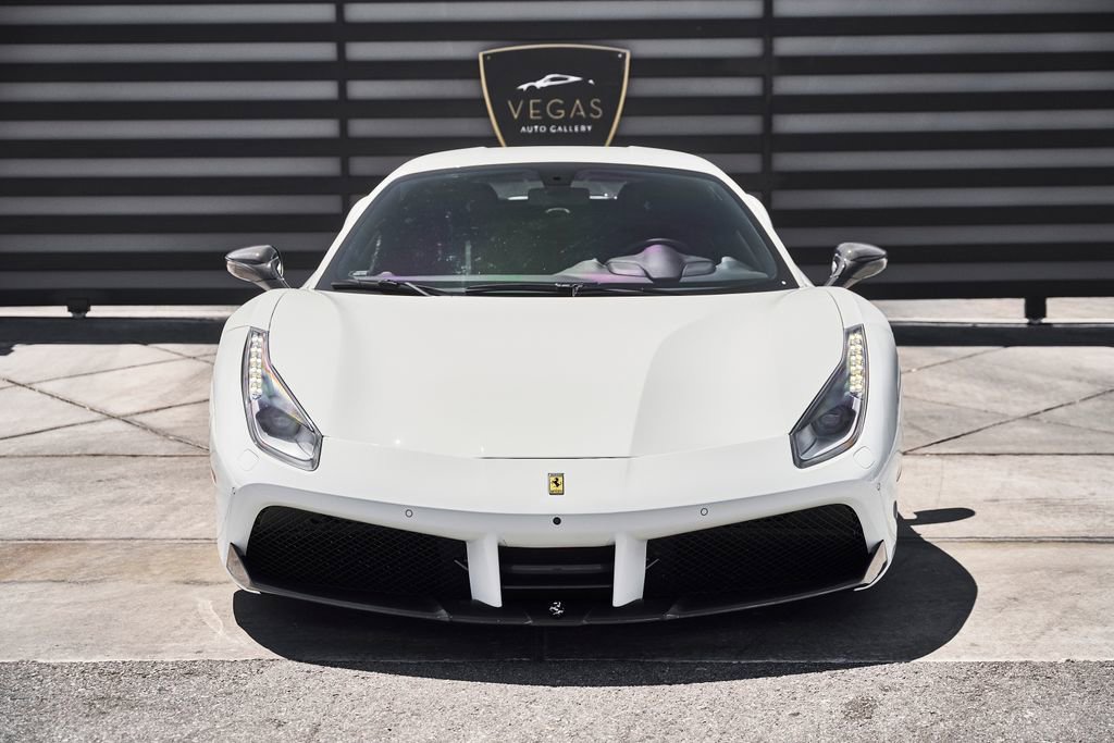 Used 2017 Ferrari 488 GTB RWD image 20
