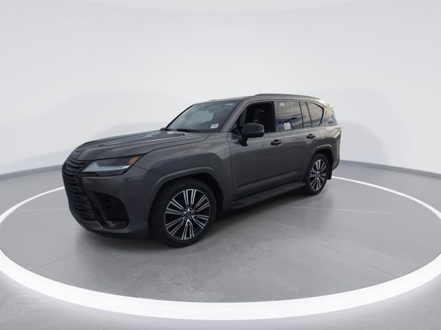 New 2025 Lexus LX 700h Luxury w/ Appearance Package AWD/4WD image 4