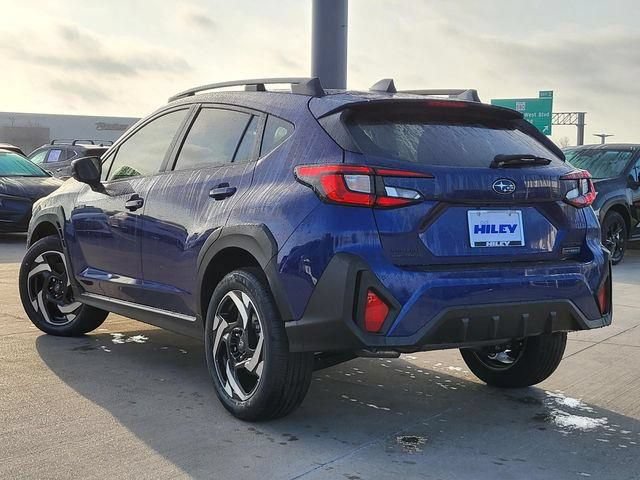 New 2026 Subaru Crosstrek 2.5i Limited AWD/4WD image 3
