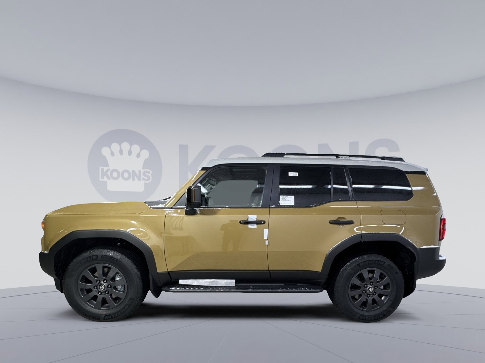 New 2026 Toyota Land Cruiser w/ Premium Package AWD/4WD image 2