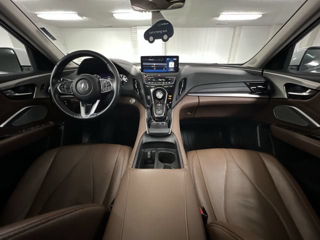 Used 2021 Acura RDX AWD w/ Technology Package image 21