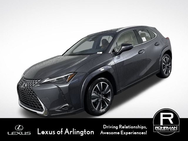 New 2026 Lexus UX 300h AWD w/ Accessory Package (2T) image 2