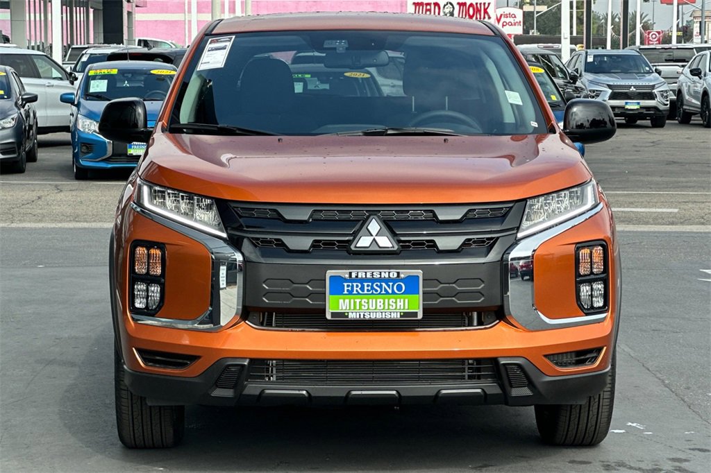 New 2025 Mitsubishi Outlander Sport LE image 10