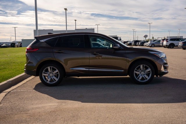 Used 2019 Acura RDX w/ Advance Package AWD/4WD image 8