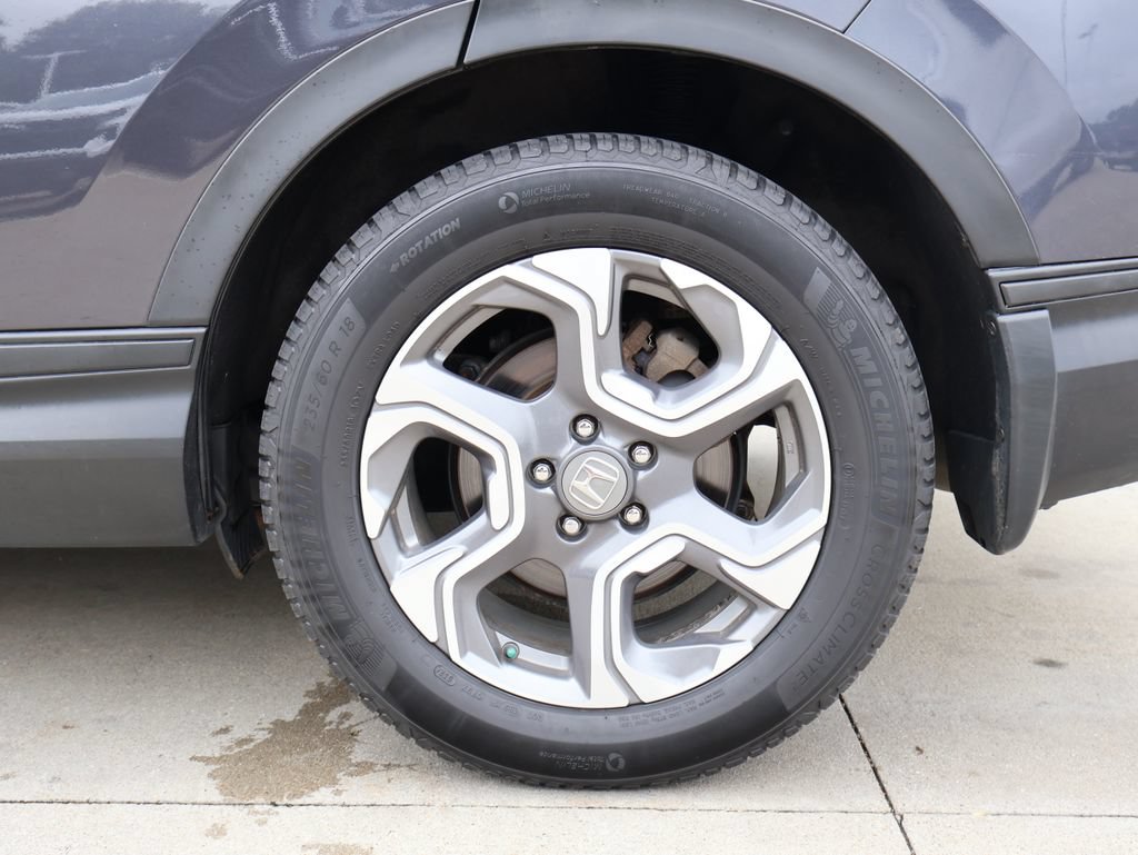 Used 2018 Honda CR-V EX image 37
