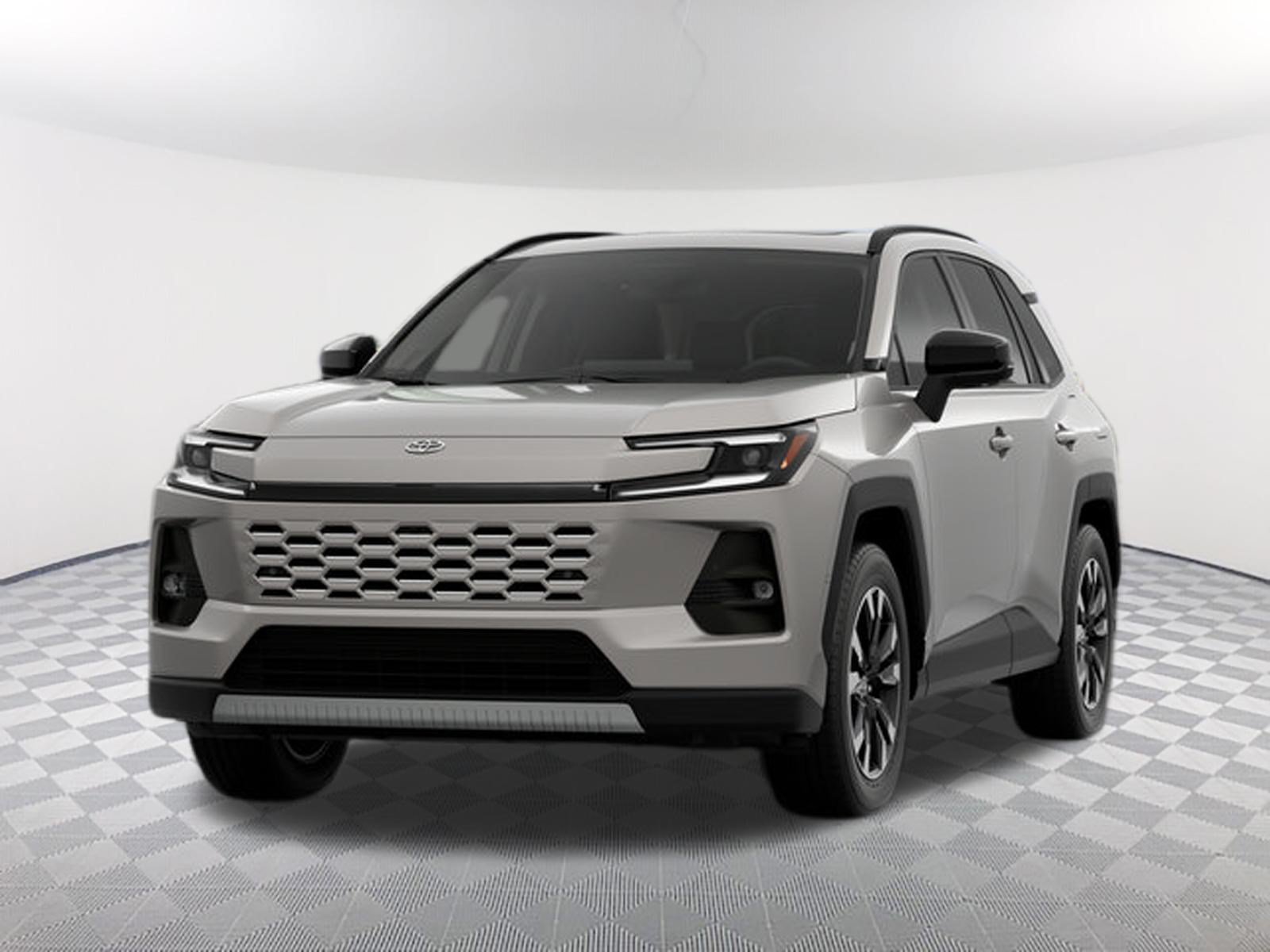 New 2026 Toyota RAV4 Limited AWD/4WD image 34