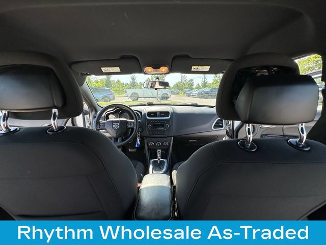 Used 2012 Dodge Avenger SE FWD image 21