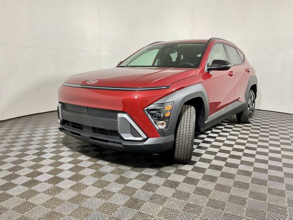 New 2026 Hyundai Kona SEL Sport image 7